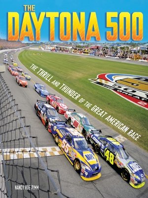 The Daytona 500 - Audiobook